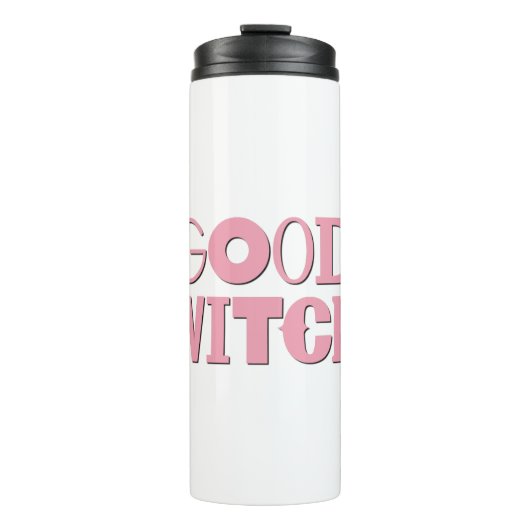 GOED WITCH THERMOSBEKER (Voorkant)