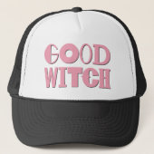 GOED WITCH TRUCKER PET (Voorkant)