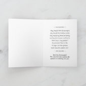 Goed, zijn ogen staan op de loer. kaart (Binnen)