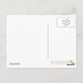 Goed zo briefkaart (Achterkant)