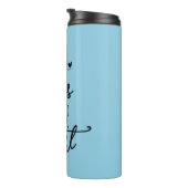 Goed zo je hart thermosbeker (Geroteerd rechts)