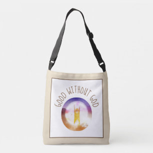 Goed Zonder God Crossbody Tas
