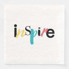 Goedaardige, creatieve, moderne typografie van Ins Servet