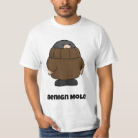 Goedaardige Mol T-Shirt