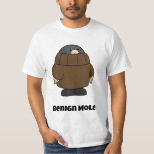 Goedaardige Mol T-Shirt