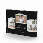 Goedaardige zinnen Fotoblok (Rechts)