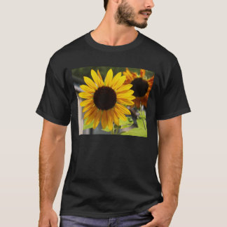 Goedaardige zonnebloemen! t-shirt