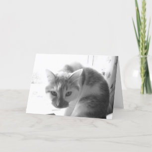 Goede aanmoediging kaart