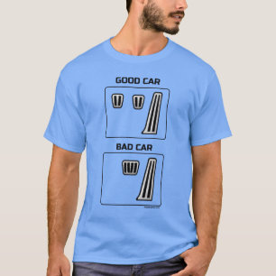 Goede Auto Slechte Auto T-shirt