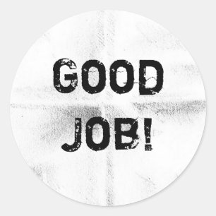 GOEDE BAAN STICKERS