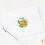 Goede Beloning Stickers - Schildpad (Envelop)