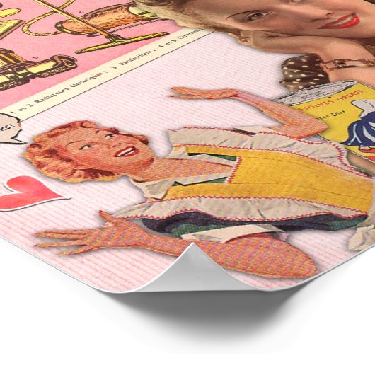 Goede bewaring poster (Hoek)