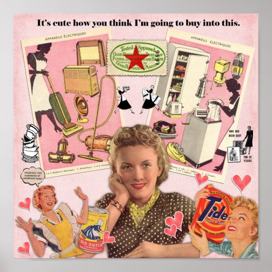 Goede bewaring poster (Voorkant)