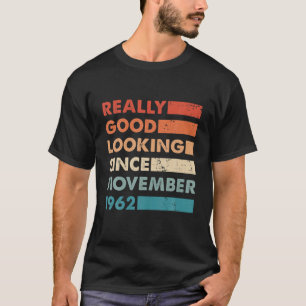 Goede blik sinds november 1962 Retro  Bir T-shirt
