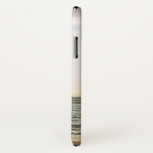 "Goede bloemen slechts" Citaat positief, Zee Beach Case-Mate iPhone Case (Achterkant / rechts)