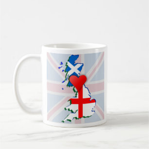 Goede buren koffiemok