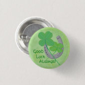 Goede Button (Voorkant /achterkant)