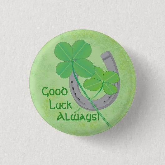 Goede Button (Voorkant)