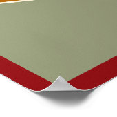 Goede dag, Goede koffie Poster (Hoek)