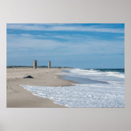 Goede dag in Rehoboth Beach Poster