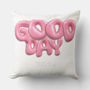 Goede Dag Kussen 