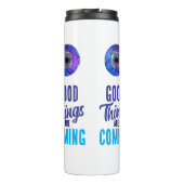 Goede dingen komen eraan thermosbeker (Achterkant)