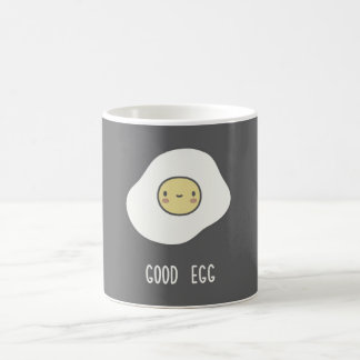 Goede eieren koffiemok