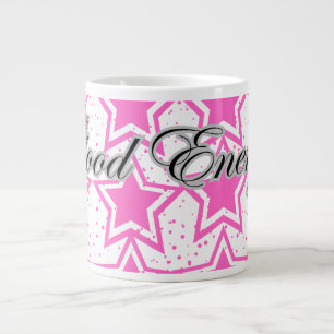 Goede energie extra grote beker