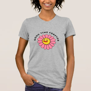 Goede Funny Time Forever T-shirt