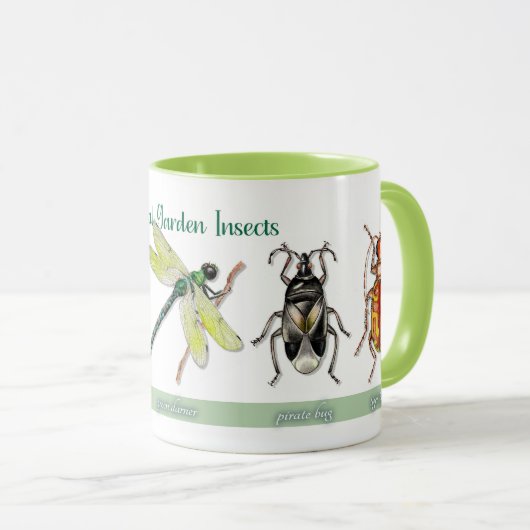 GOEDE GARDEN BUGS VAN DE TRISTAN BERLUND MOK (Voorkant rechts)