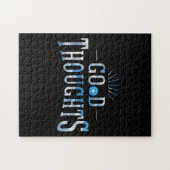 Goede gedachten legpuzzel (Horizontaal)