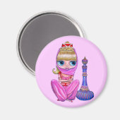 Goede Genie Magnet Magneet (Voorkant / Achterkant)