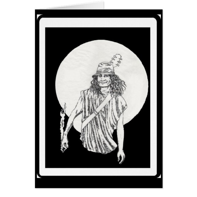 Goede gitaar (Voorkant)