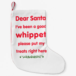 goede griet kleine kerstsok