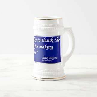 Goede heer bierpul