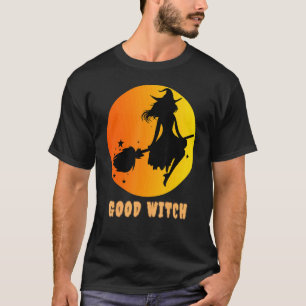Goede heks Halloween Quote Beste  Nice T-shirt
