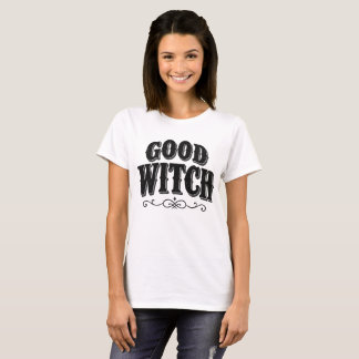Goede Heks Shirt | Halloween Shirt Vrouwen