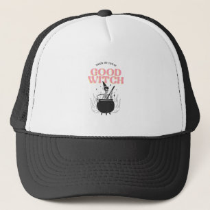 Goede Heks Trucker Pet
