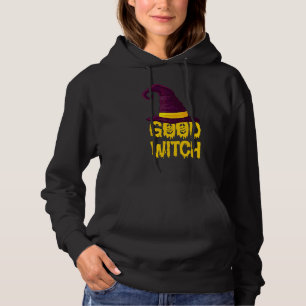 Goede Heksen Halloween Kostuum Hoodie
