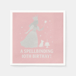 Goede heksenfeest servetten