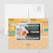 Goede Hemel! Briefkaart (Voorkant / Achterkant)