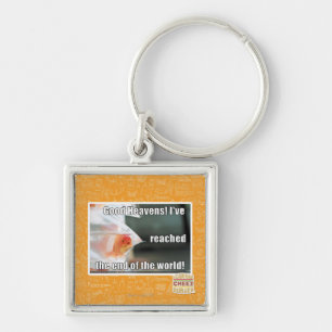 Goede Hemel! Sleutelhanger