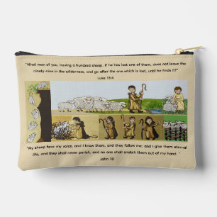 Goede Herder gebedenboek rozenkrans Etui