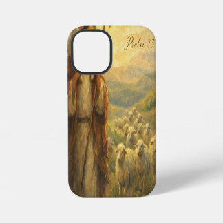 Goede Herder Jezus Muur Decor iPhone 12 Mini Hoesje