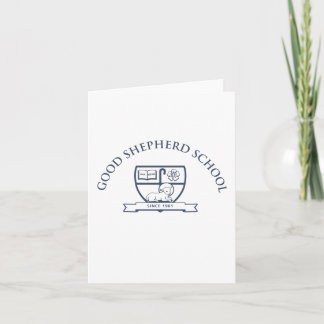 Goede Herder School Notitiekaarten