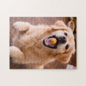 Goede Hond Legpuzzel (Horizontaal)