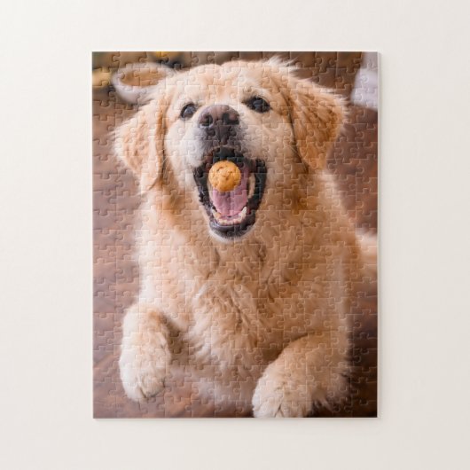 Goede Hond Legpuzzel (Verticaal)