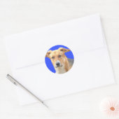 Goede hond Stickers (Envelop)
