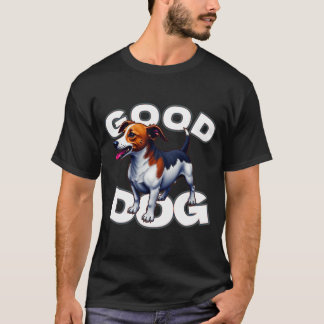 Goede hond t-shirt