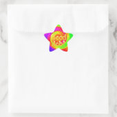 Goede Job Star Stickers (Tas)